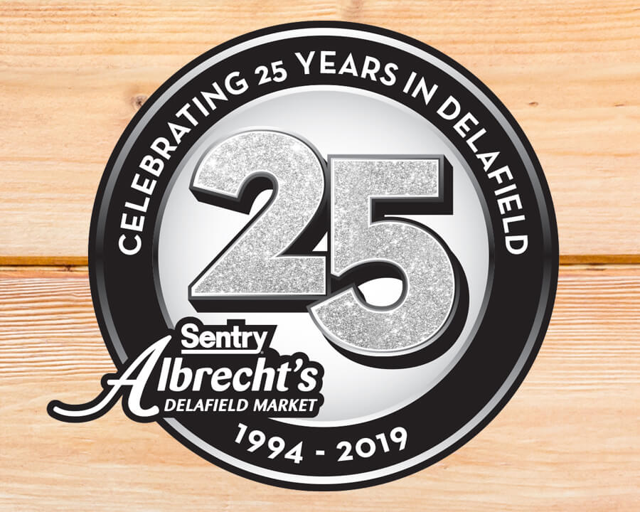 Sentry Delafield Albrecht’s | Celebrating 25 Years Sentry Delafield Albrecht's | Celebrating 25 Years