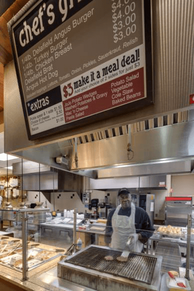 Hot Deli Hot Deli